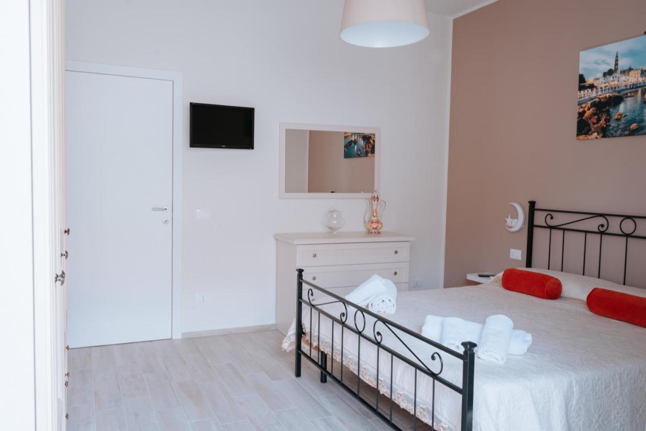 Donna Apollonia Home Holiday Монополі Екстер'єр фото