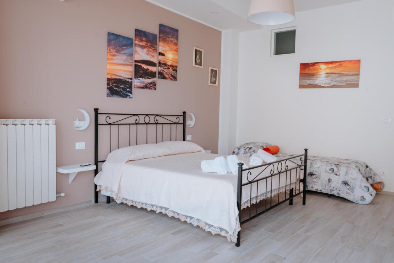 Donna Apollonia Home Holiday Монополі Екстер'єр фото