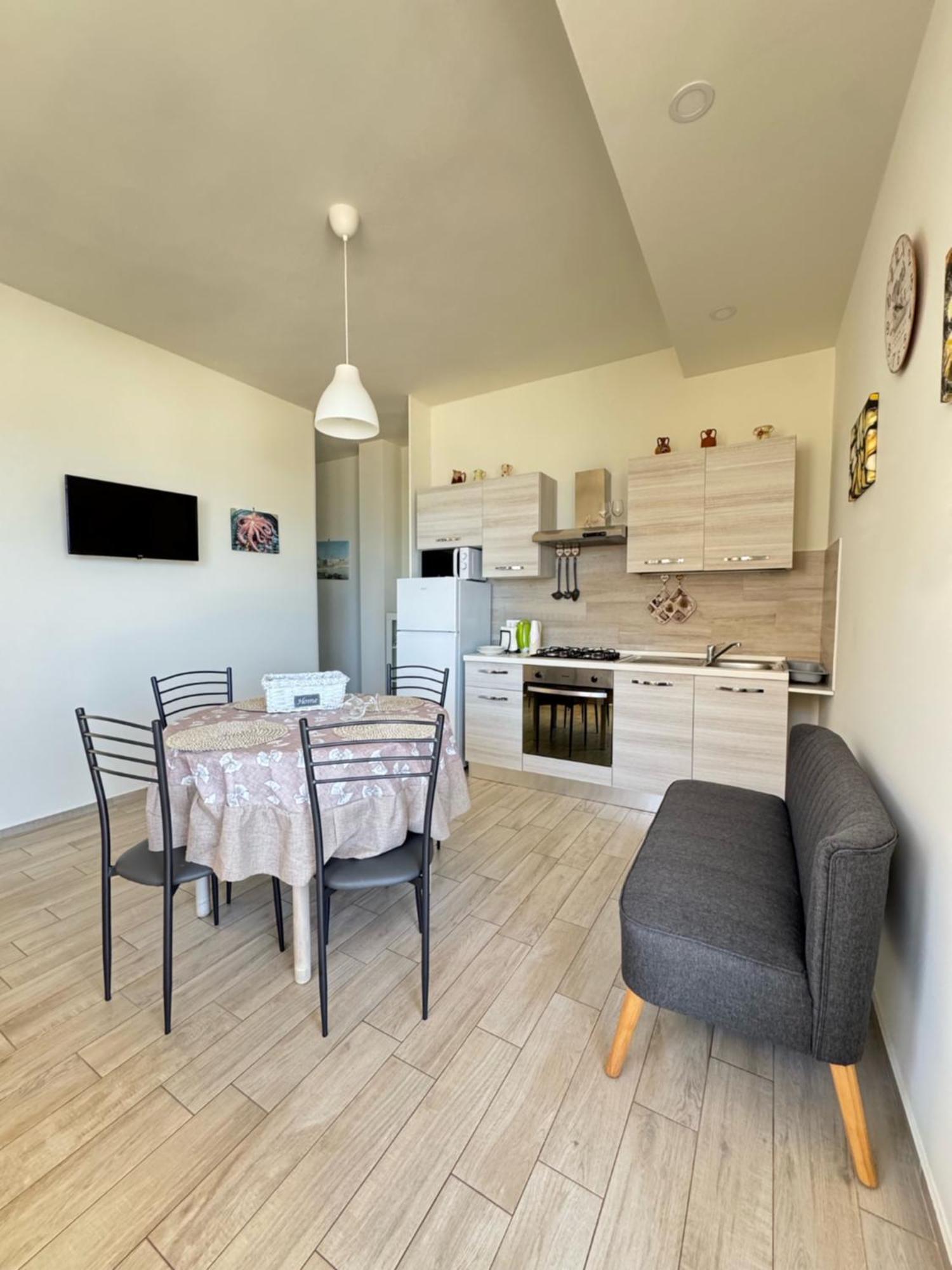 Donna Apollonia Home Holiday Монополі Екстер'єр фото